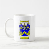 Robbins Wappen Kaffeetasse (Links)
