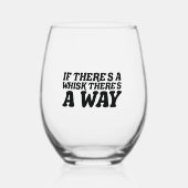 robbsrogasisch weinglas ohne stiel (Vorderseite)