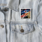 Robby Brunnen für Präsidenten 2016 Button (Beispiel)