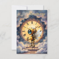Robby der geflügelte Zeitwächter – Wings of Time S