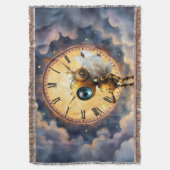 Robby der geflügelte Zeitwächter – Wings of Time S Decke (Vorderseite Vertikal)