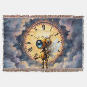 Robby der geflügelte Zeitwächter – Wings of Time S Decke