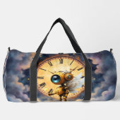 Robby der geflügelte Zeitwächter – Wings of Time S Duffle Bag (Vorderseite)
