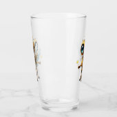 Robby der geflügelte Zeitwächter – Wings of Time S Glas (Links)