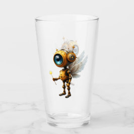 Robby der geflügelte Zeitwächter – Wings of Time S Glas