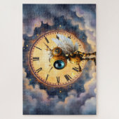 Robby der geflügelte Zeitwächter – Wings of Time S Puzzle (Vertikal)