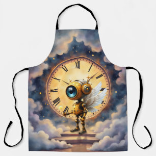 Robby der geflügelte Zeitwächter – Wings of Time S Schürze