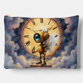 Robby der geflügelte Zeitwächter – Wings of Time S Zubehörtasche