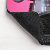 Robby-Mauspad Mousepad (Ecke)