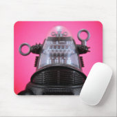 Robby-Mauspad Mousepad (Mit Mouse)