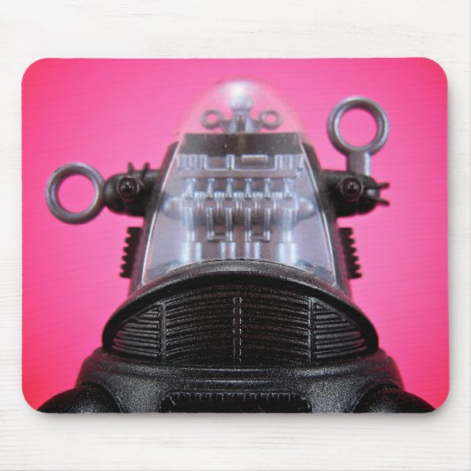 Robby-Mauspad Mousepad (Vorne)