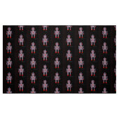 Robby the Robot Stoff (Fat Quarter (45,7 x 55,9 cm))