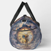 Robby the Winged Timekeeper – Wings of Time Series Duffle Bag (Rechts)