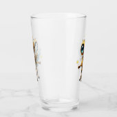 Robby the Winged Timekeeper – Wings of Time Series Glas (Rechts)