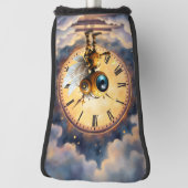 Robby the Winged Timekeeper – Wings of Time Series Golf Headcover (Rotieren 90)