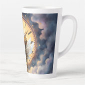 Robby the Winged Timekeeper – Wings of Time Series Milchtasse (Rechts)