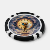 Robby the Winged Timekeeper – Wings of Time Series Pokerchips (Einzeln)