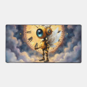 Robby the Winged Timekeeper – Wings of Time Series Schreibtischunterlage (Vorderseite)