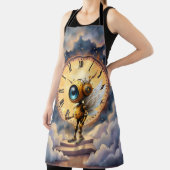 Robby the Winged Timekeeper – Wings of Time Series Schürze (InSitu)