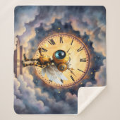 Robby the Winged Timekeeper – Wings of Time Series Sherpadecke (Vorderseite)