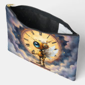 Robby the Winged Timekeeper – Wings of Time Series Zubehörtasche (Offen)