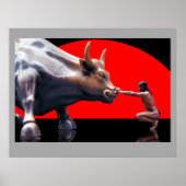 ROBBY und Bull #2 Poster (Vorne)