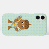 Röbchenmantel Case-Mate iPhone Hülle (Rückseite (Horizontal))