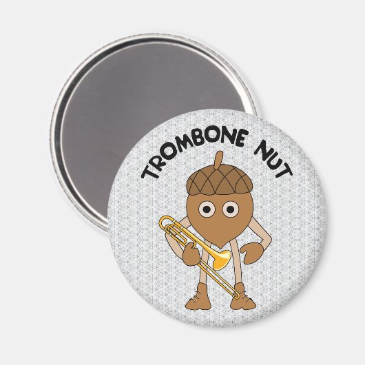 Röbchenmantel Magnet (Vorderseite/Rückseite)