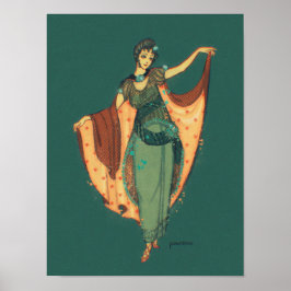 Robe à danser ? poster