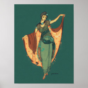 Robe à danser ? poster