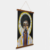 Robe of Ned Wandteppich Mit Holzrahmen (Gewinkelt)