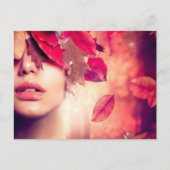 Robe Postkarte (Vorderseite)