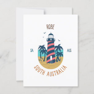 Robe South Australia Souvenir Postkarte
