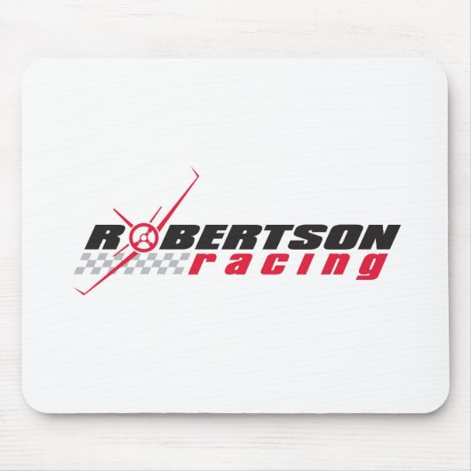 Roberson laufendes Mousepad (Vorne)