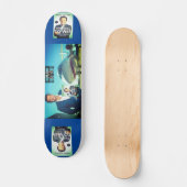 ROBERT 7 3/4" Skateboard Deck (Vorderseite)