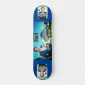 ROBERT 7 3/4" Skateboard Deck (Vorne)