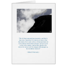 Robert "Bobby" Kennedy, das Exil noch unter uns