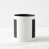 Robert Browning Berühmtes Zitat zur Mutterschaft Tasse (Zentrum)