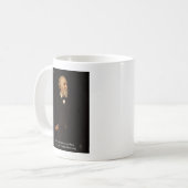Robert Browning "Grow Old" Liebe Zitat Geschenke & Kaffeetasse (Vorderseite Links)