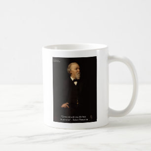 Robert Browning "Werde alt" Liebeszitate Geschenke Kaffeetasse