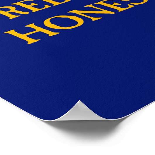 Robert bruce König von Schotten Poster (Ecke)