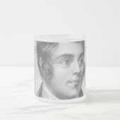Robert Burns A Man's a Man Tasse (Mittel)