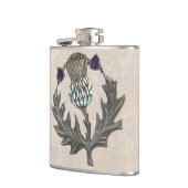 Robert Burns A Man's a Man Tasse Flachmann (Links)