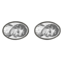 Robert Burns Cuff Links