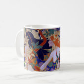 Robert Burns Die Jagd Diana und ihr Nymphen-Kaffee Kaffeetasse (Vorderseite Links)