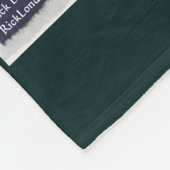 Robert Burns "Die Unmenschlichkeit des Menschen" F Fleecedecke (Ecke)