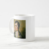 Robert Burns Famous Quote Kaffeetasse (Vorderseite Links)