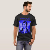 Robert Burns Night T-Shirt (Vorne ganz)