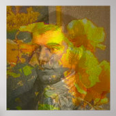 Robert Burns Poster (Vorne)