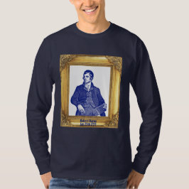 Robert Burns Royal Stewart Kariert 25. Januar T-Shirt